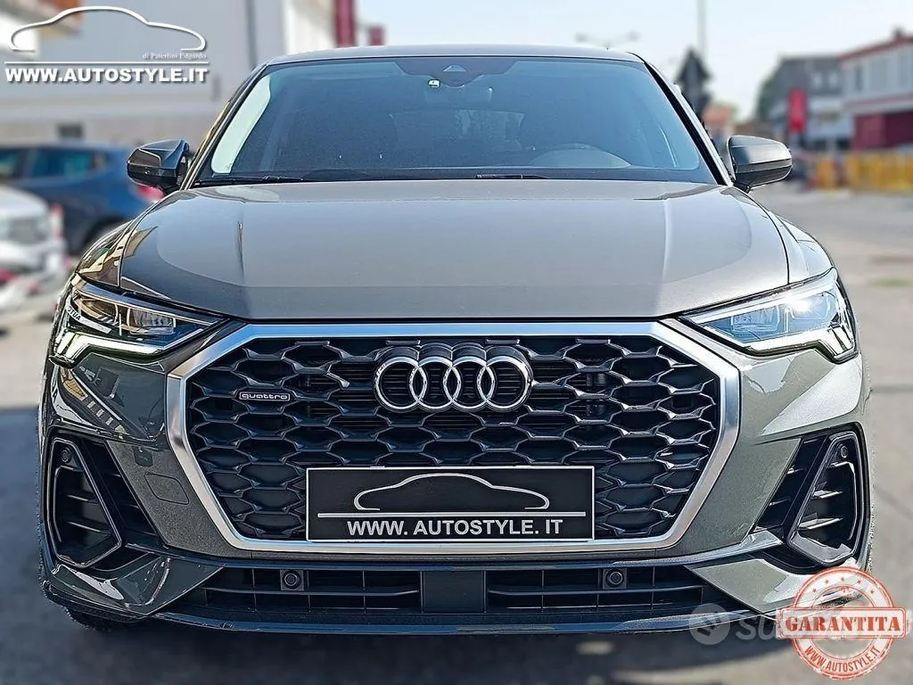Audi Q3 2023 photo 4