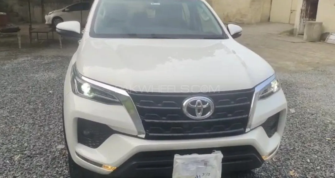 Toyota Fortuner