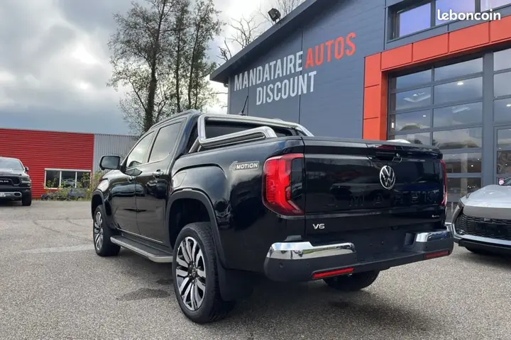 Volkswagen Amarok 2025 photo 2