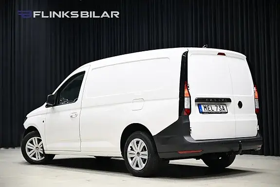 Volkswagen Caddy Maxi 2022 photo 5