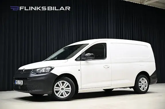 Volkswagen Caddy Maxi