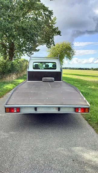 Opel Movano 2002 photo 3