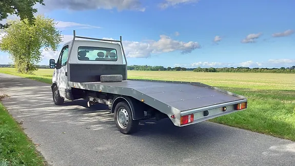 Opel Movano 2002 photo 4