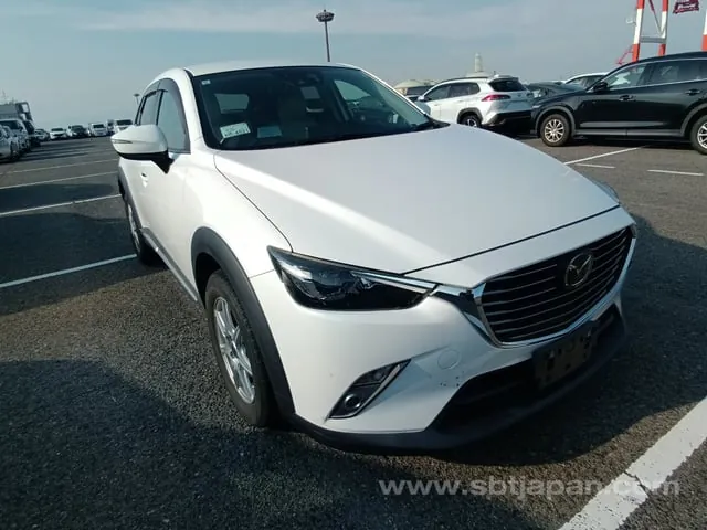 Mazda Cx3