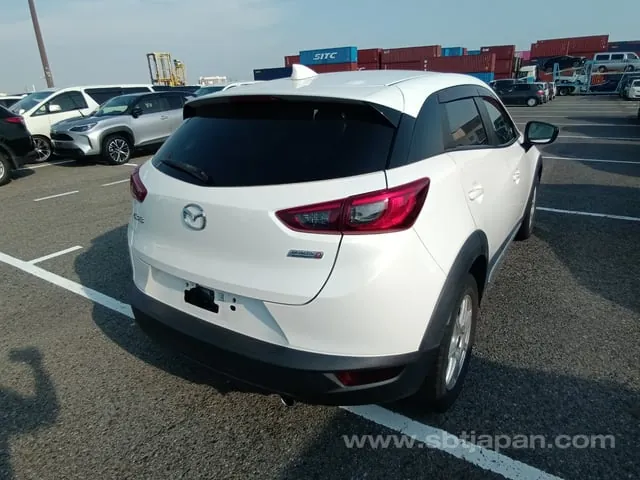Mazda Cx3 2015 photo 4