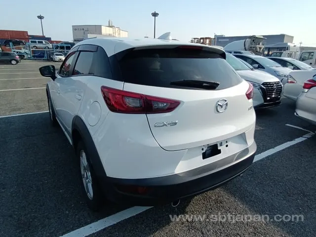 Mazda Cx3 2015 photo 3