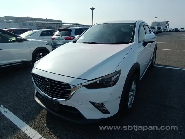Mazda Cx3 2015 photo 2