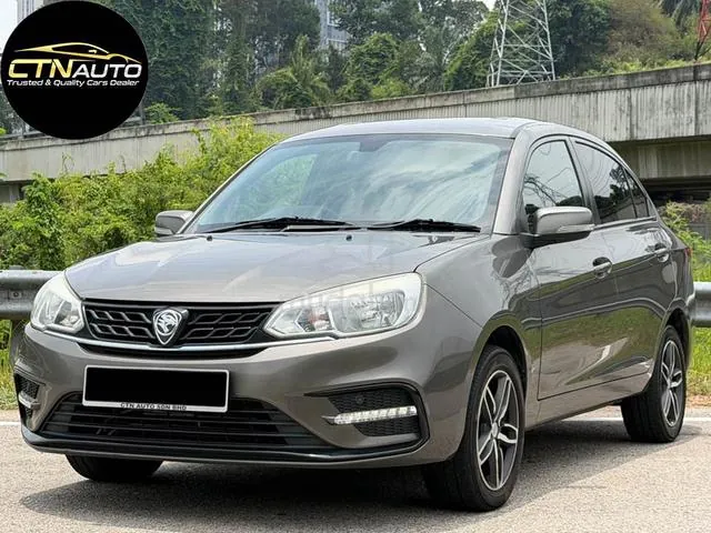 Proton Saga