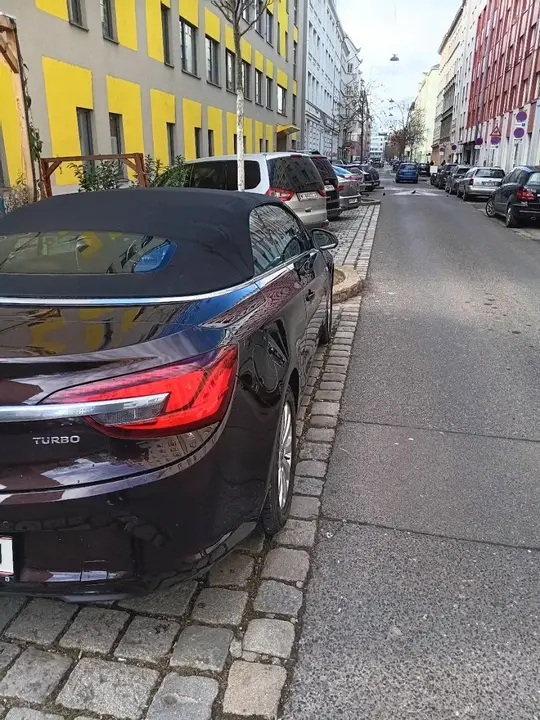 Opel Cascada