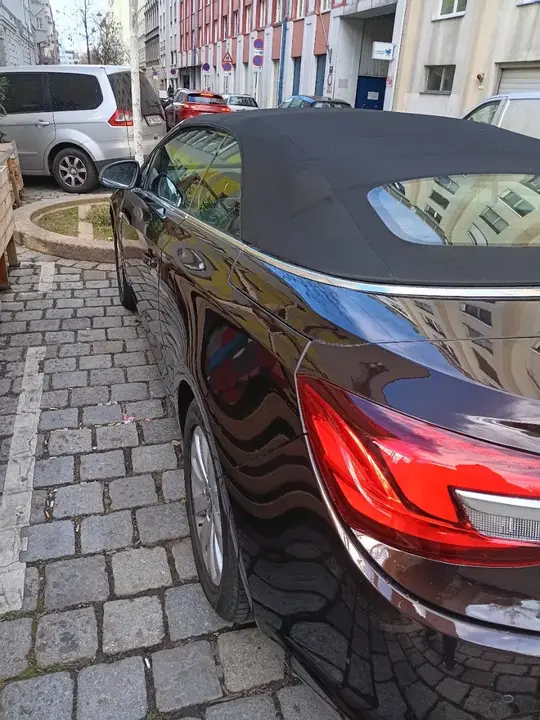 Opel Cascada 2013 photo 3