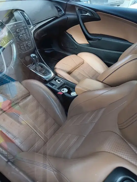 Opel Cascada 2013 photo 2