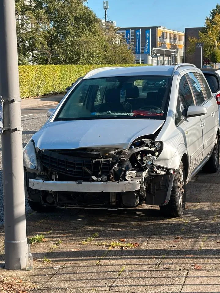 Opel Zafira B