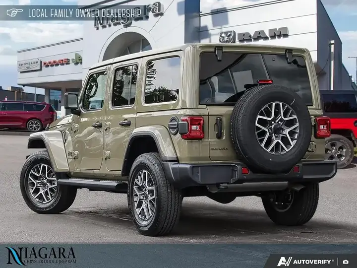 Jeep Wrangler 2026 photo 4