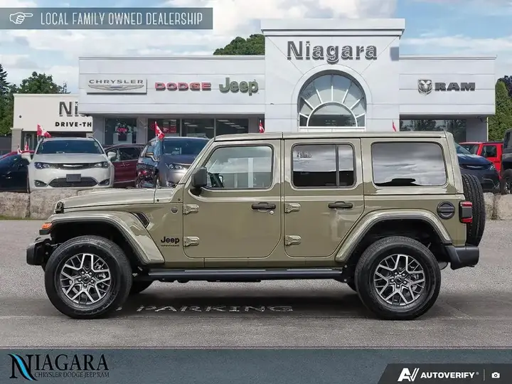 Jeep Wrangler 2026 photo 3