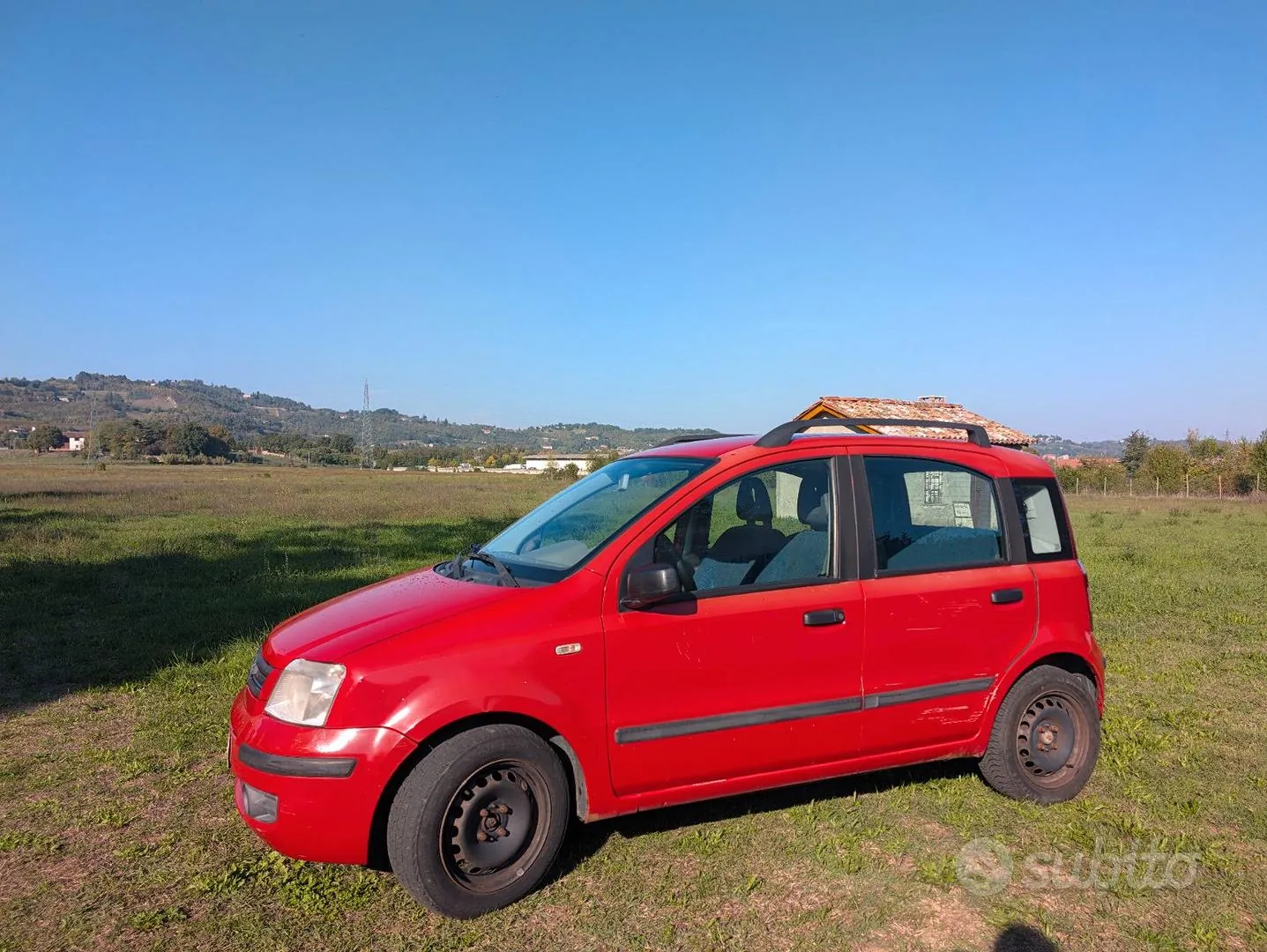 Fiat Panda 2004 photo 2