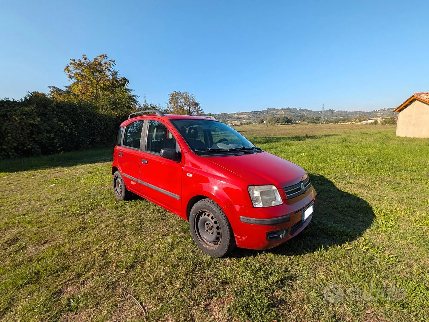 Fiat Panda 2004 photo 5