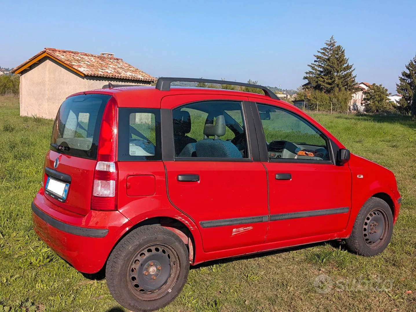 Fiat Panda 2004 photo 3