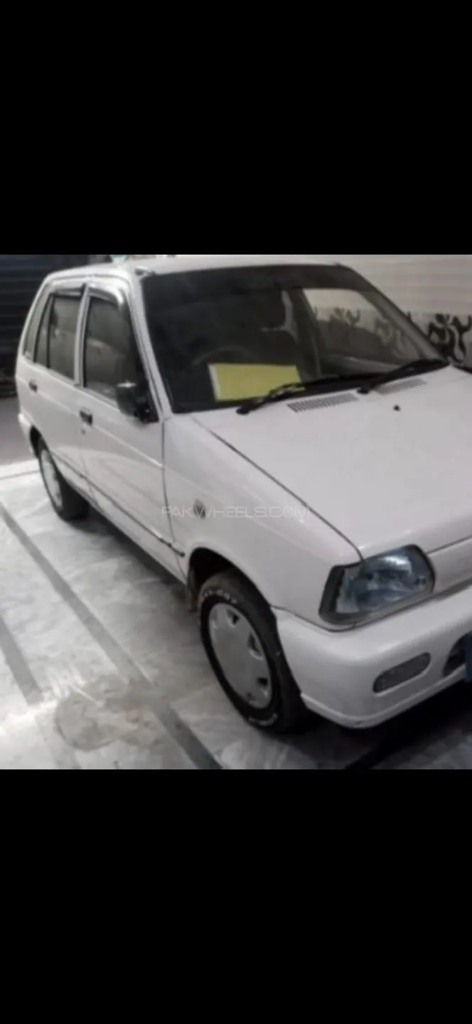 Suzuki Mehran