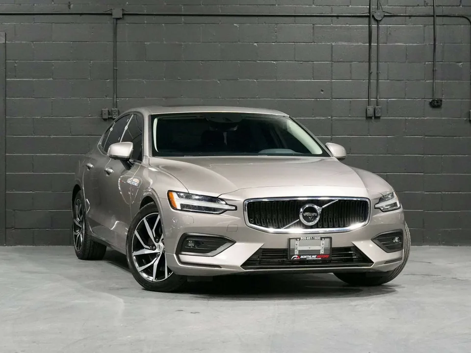 Volvo S60 2019 photo 2