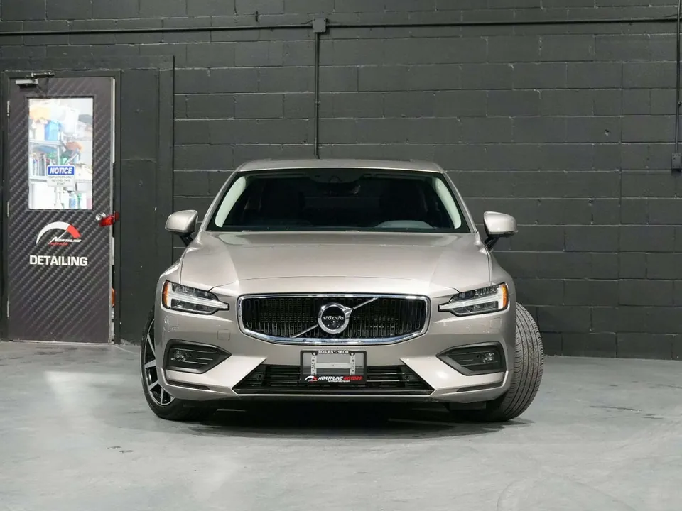 Volvo S60 2019 photo 3
