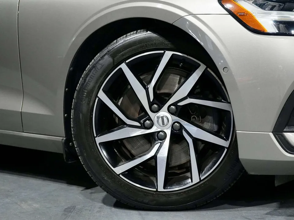 Volvo S60 2019 photo 4