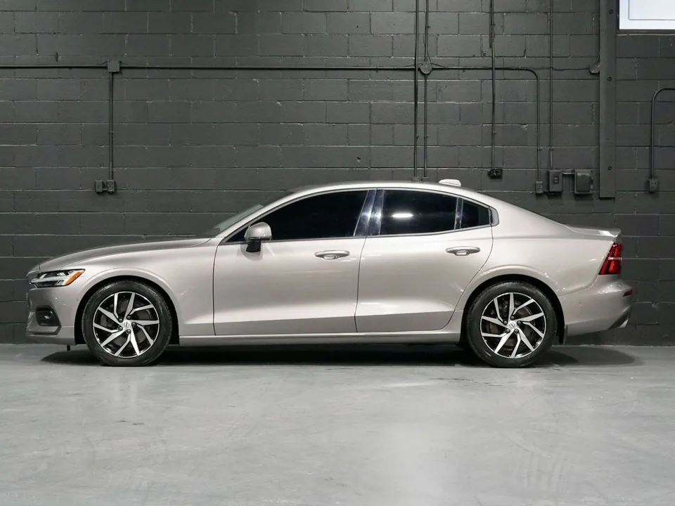 Volvo S60 2019 photo 5