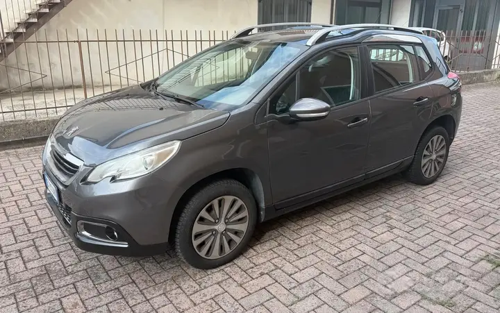 Peugeot 2008 2015 photo 5
