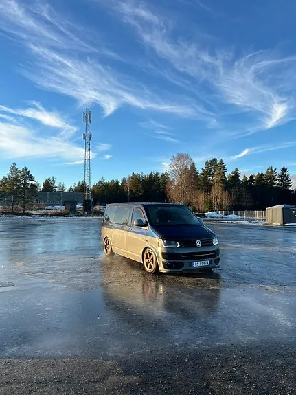 Volkswagen Transporter 2004 photo 5