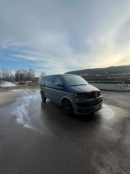Volkswagen Transporter 2004 photo 3