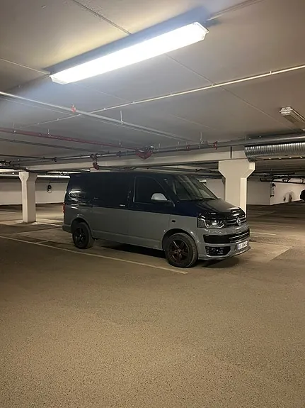 Volkswagen Transporter 2004 photo 2
