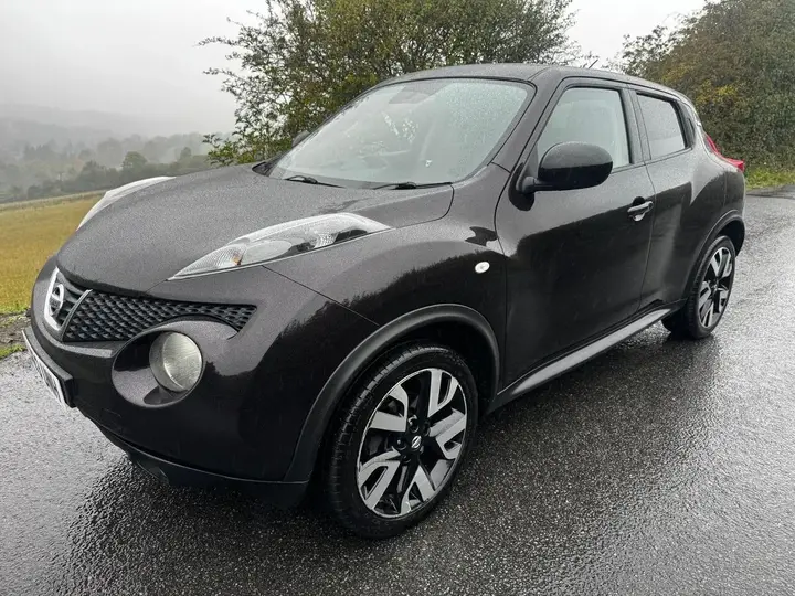 Nissan Juke 2013 photo 3