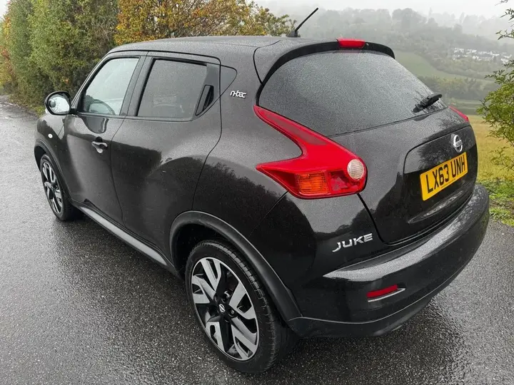 Nissan Juke 2013 photo 5