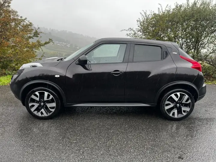 Nissan Juke 2013 photo 4