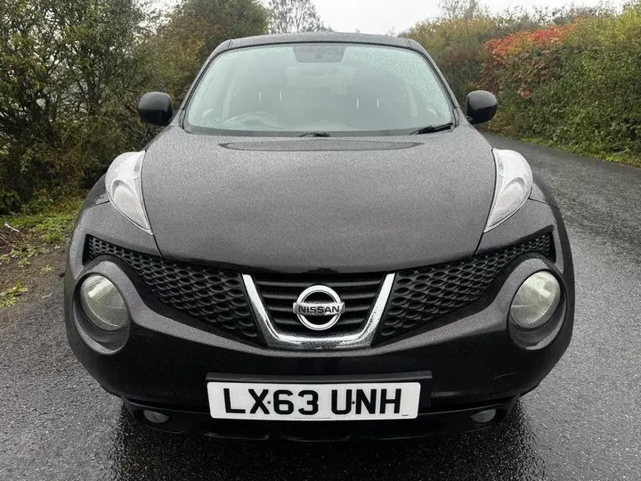 Nissan Juke 2013 photo 2