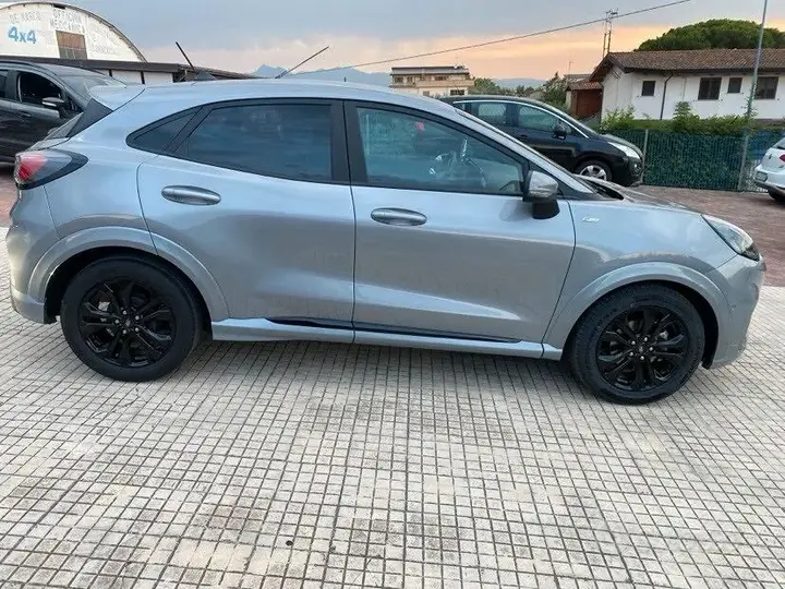 Ford Puma 2022 photo 5