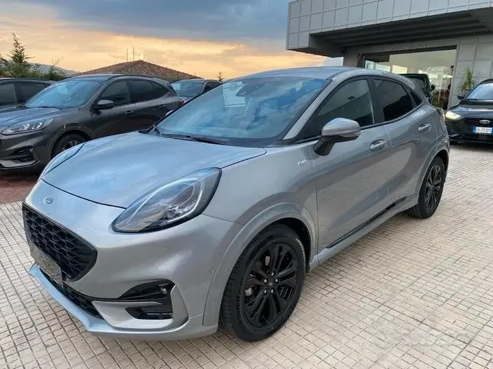 Ford Puma 2022 photo 3