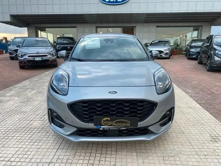 Ford Puma 2022 photo 2