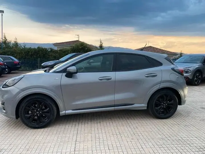 Ford Puma 2022 photo 4