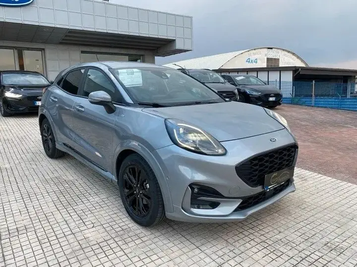 Ford Puma