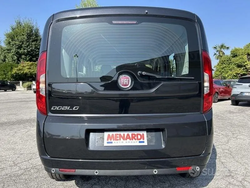 Fiat Doblò 2019 photo 4