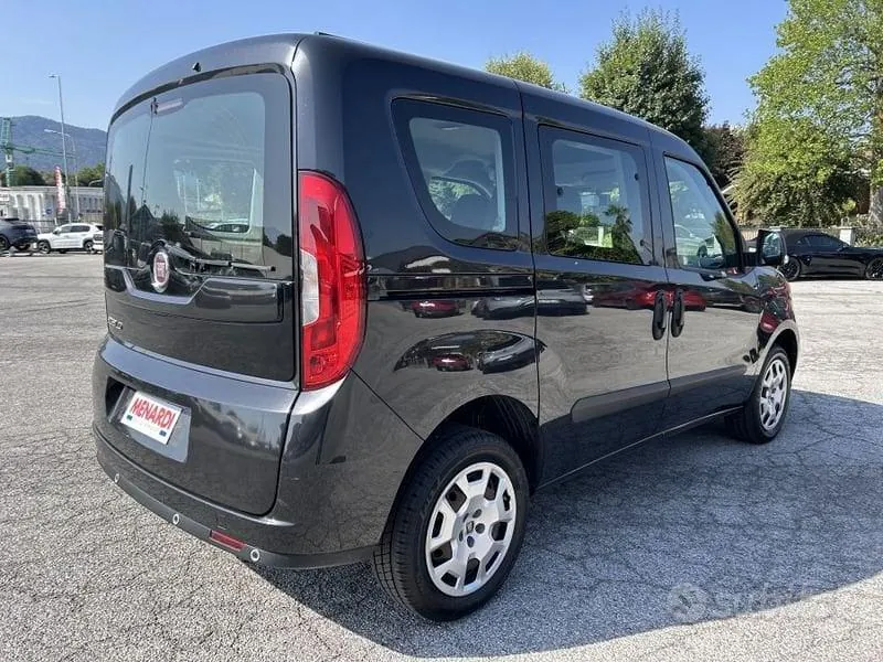 Fiat Doblò 2019 photo 2