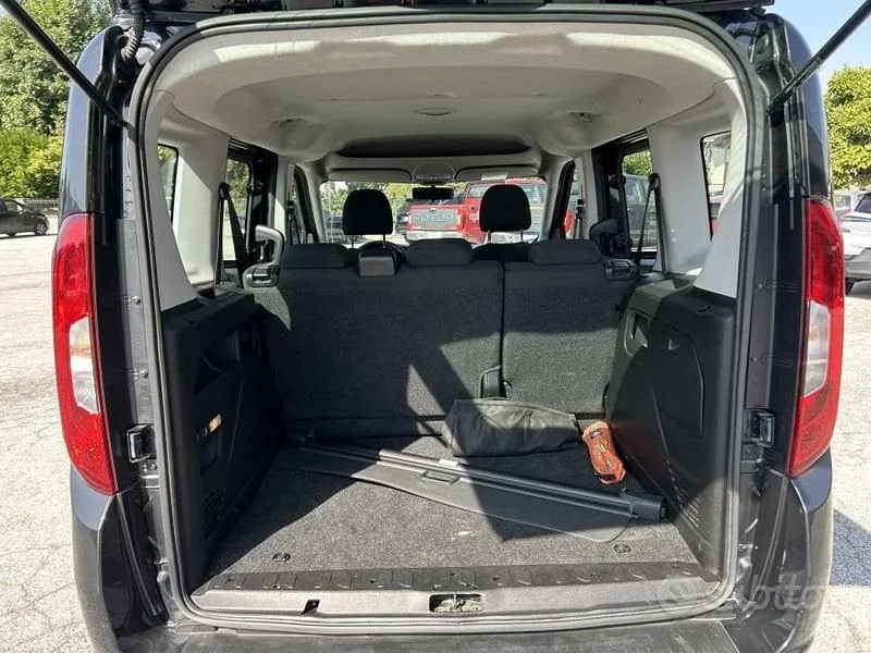 Fiat Doblò 2019 photo 5