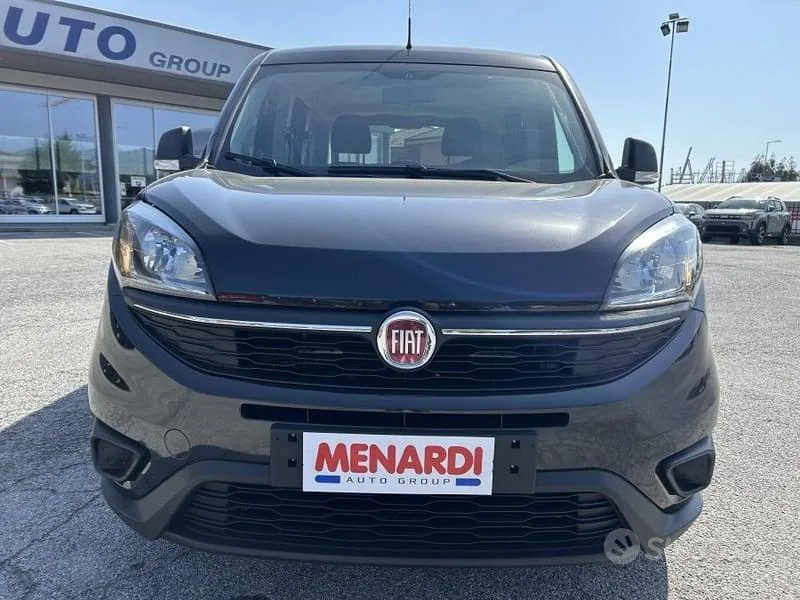 Fiat Doblò 2019 photo 3