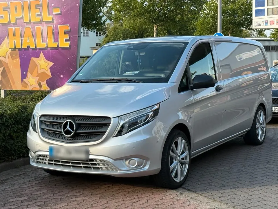 Mercedes-Benz Vito