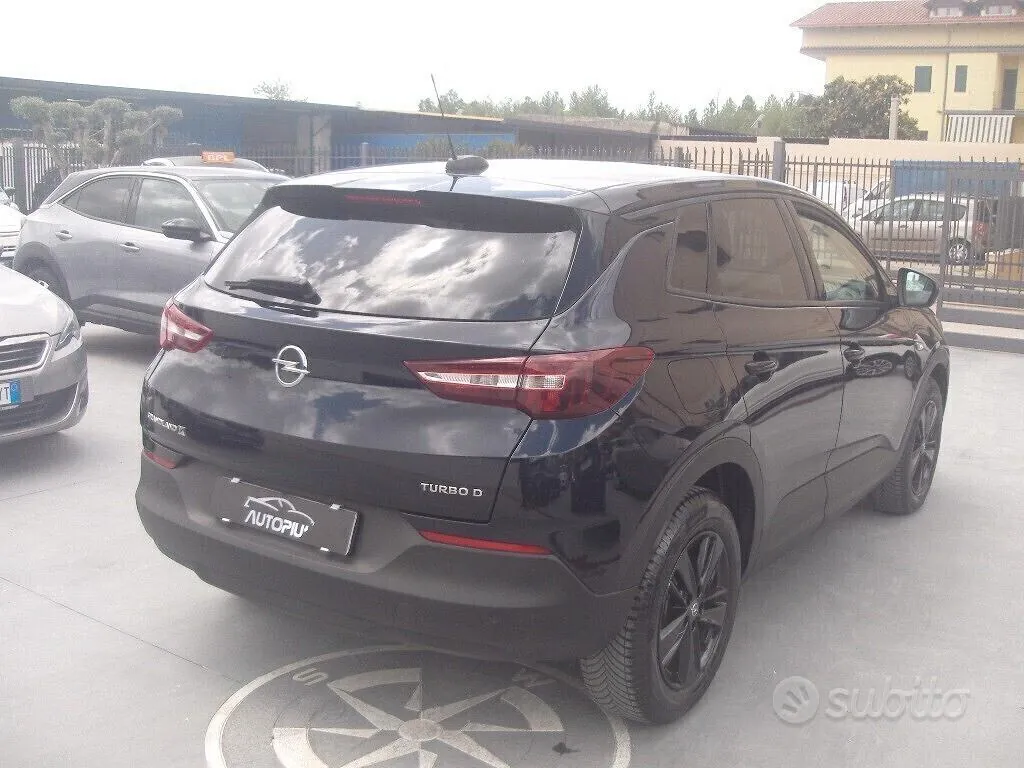 Opel Grandland X 2018 photo 5
