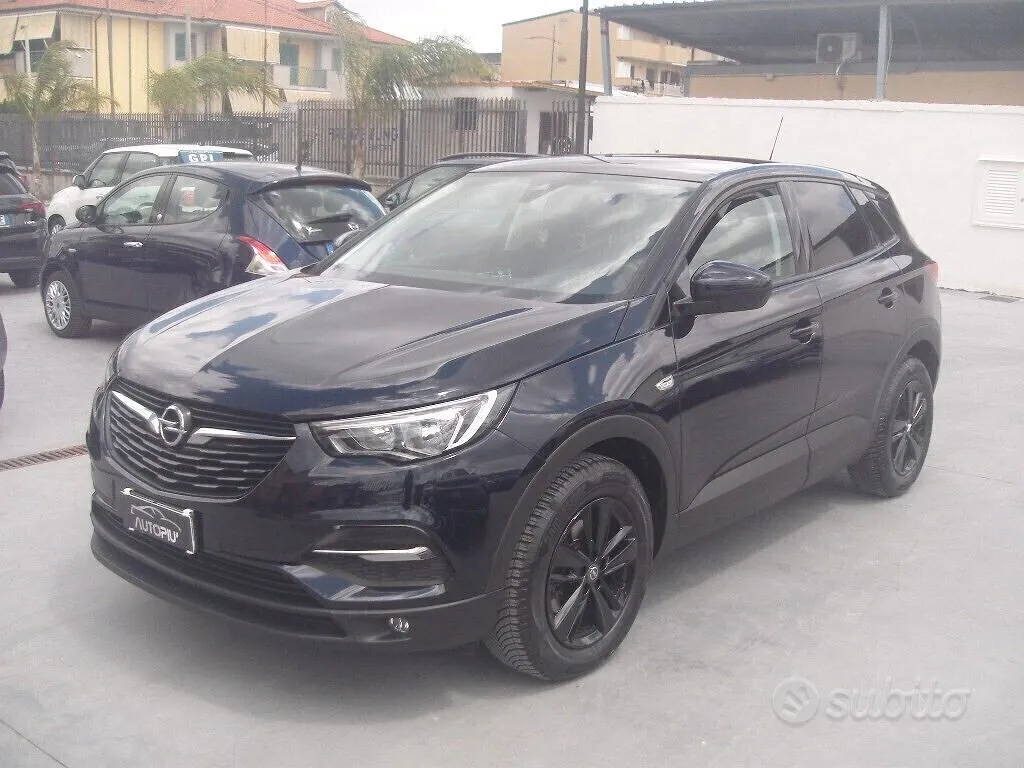 Opel Grandland X