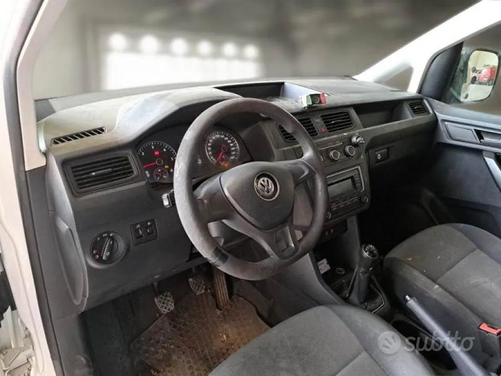 Volkswagen Caddy 2019 photo 3