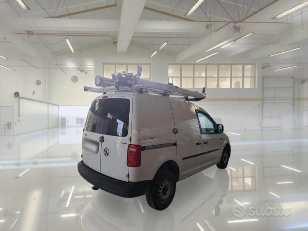 Volkswagen Caddy 2019 photo 2