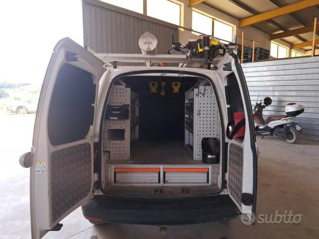 Volkswagen Caddy 2019 photo 5