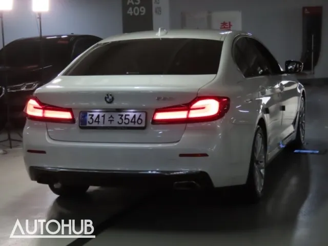 BMW 520I 2021 photo 3